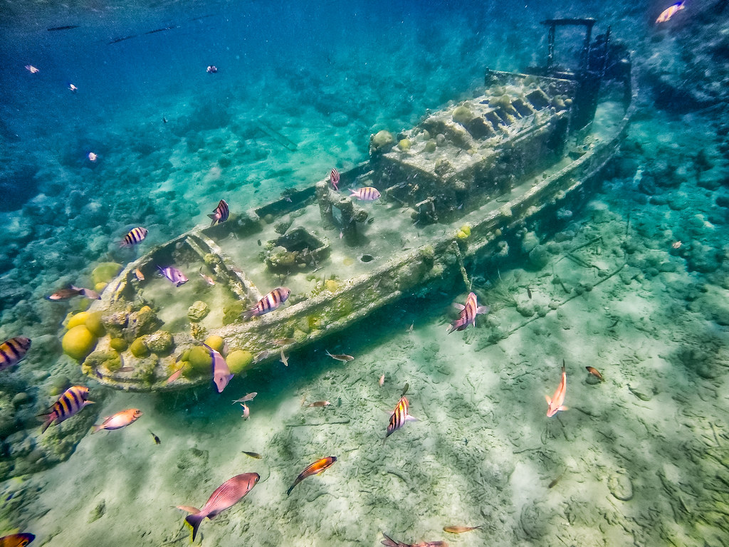 Snorkelen op Curacao