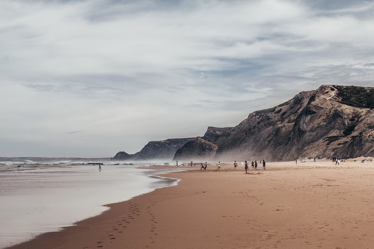 Surfen Algarve