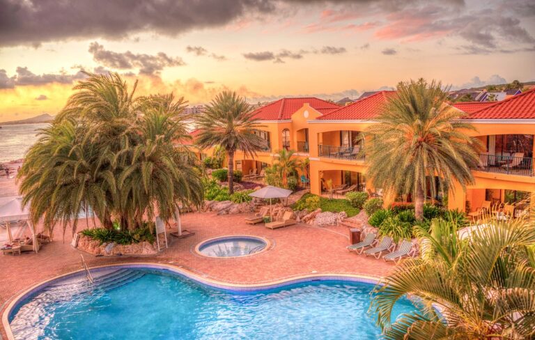 Verblijven op Curacao