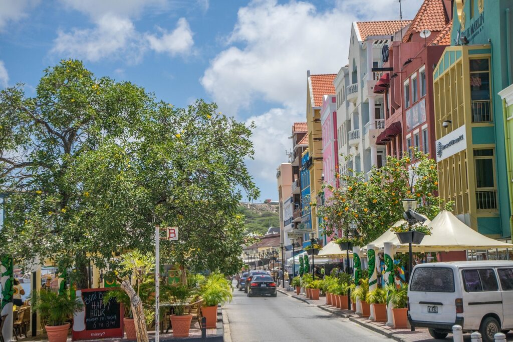Wat doen in Willemstad?