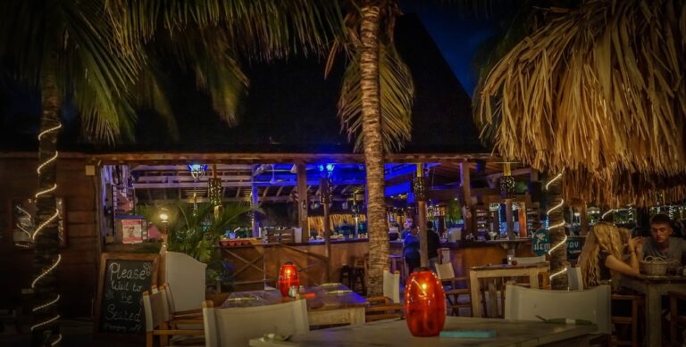 Uitgaan op Curacao