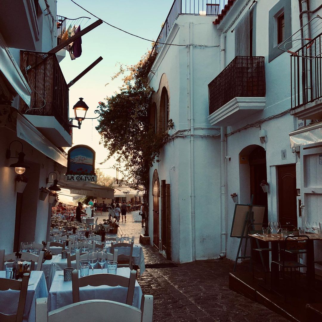 La Olivia Ibiza