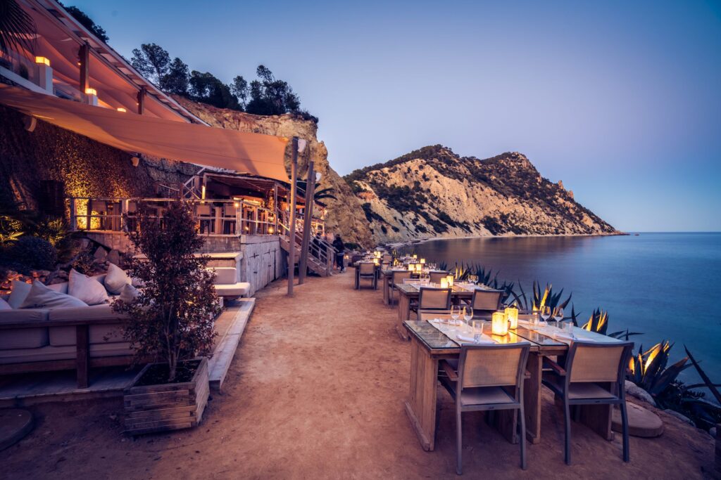Beste restaurants Ibiza