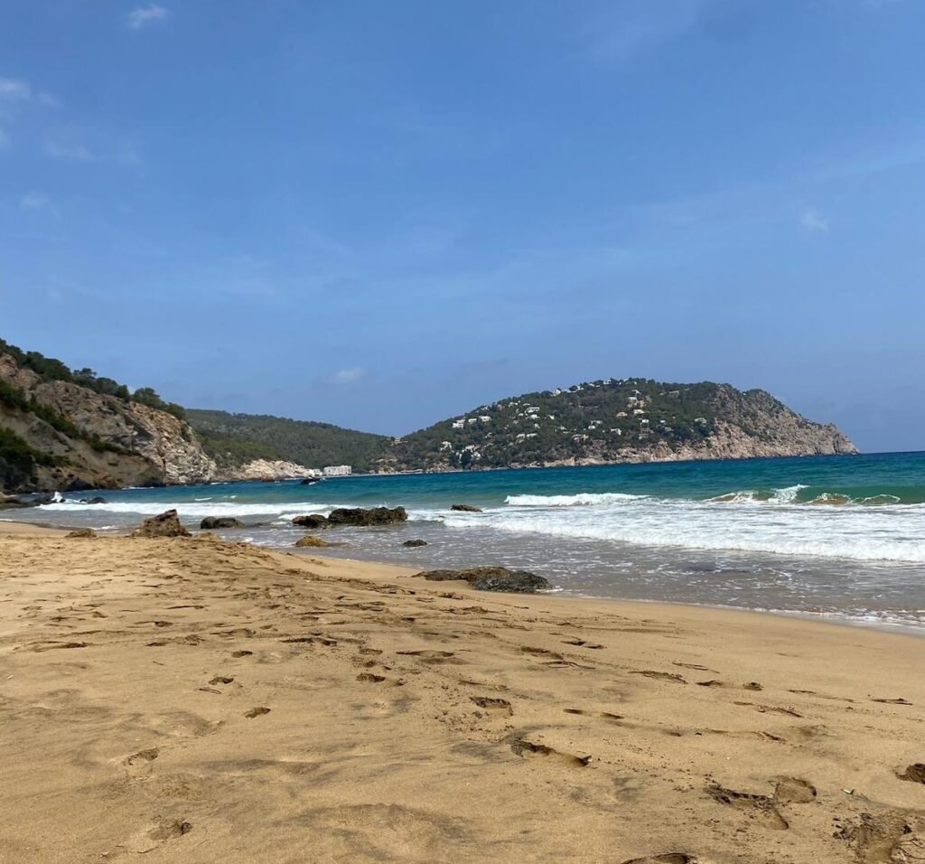 De mooiste stranden van ibiza