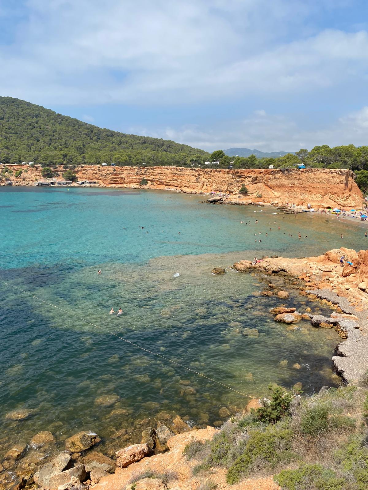 stranden ibiza