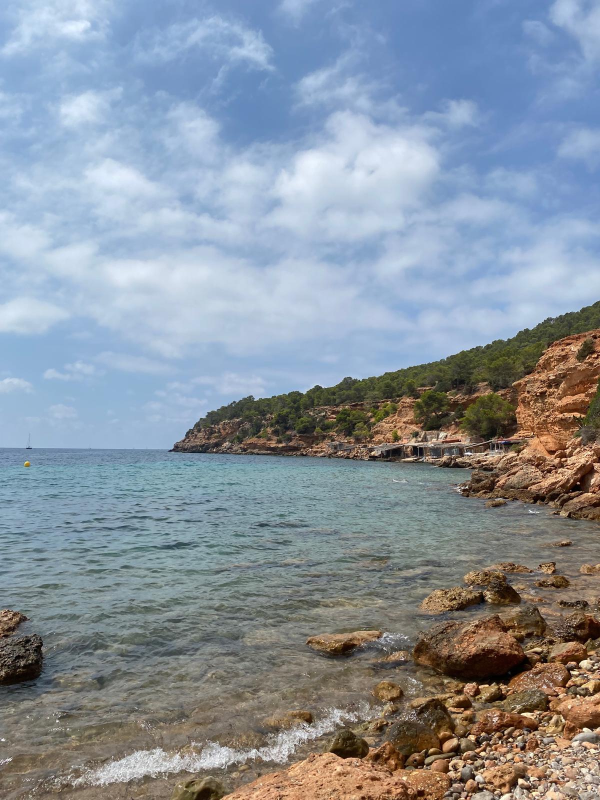 stranden ibiza