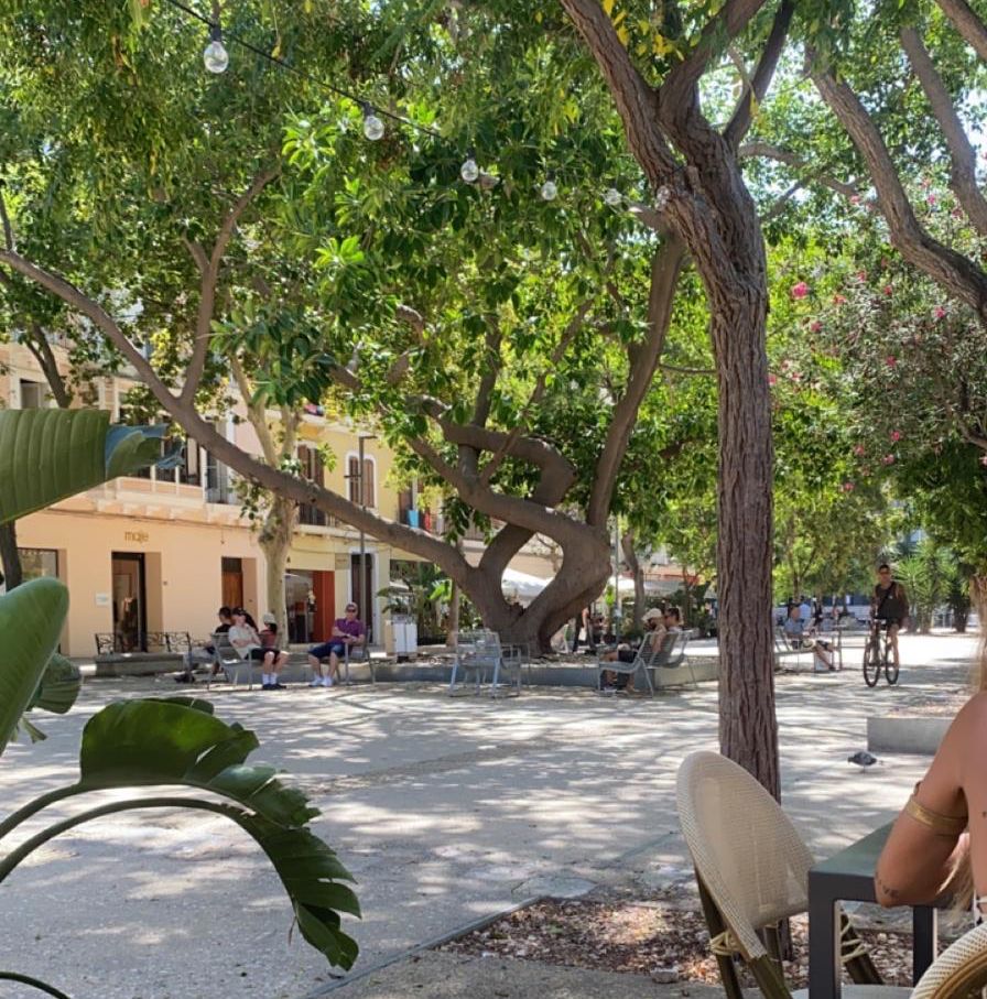 Ibiza stad wat doen