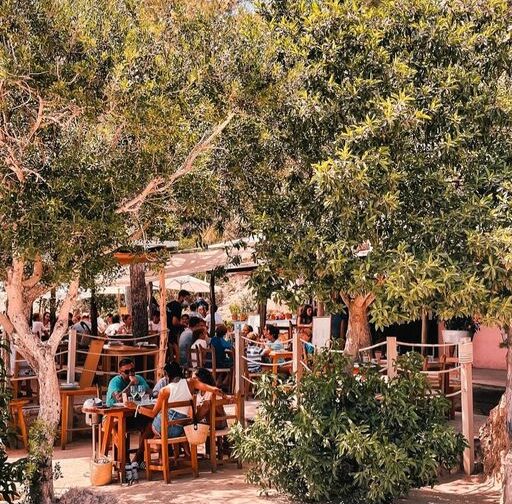 Beste restaurants Ibiza