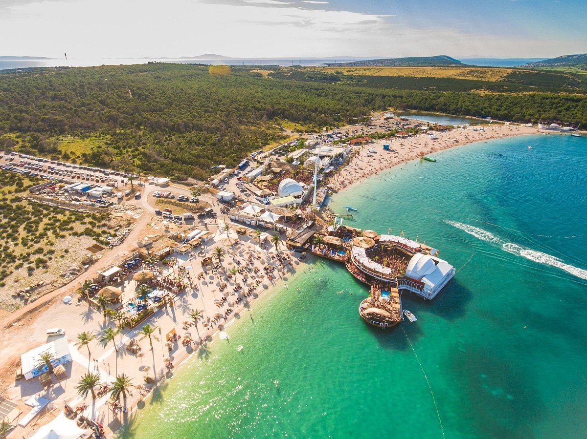 Zrce Beach