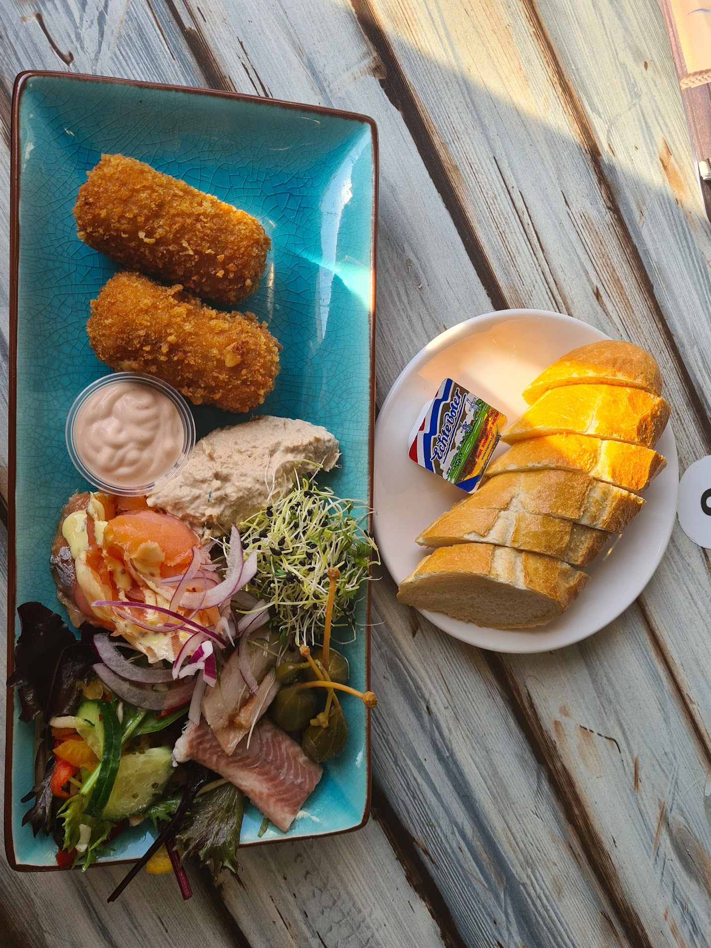 Lunchen Zoutelande
