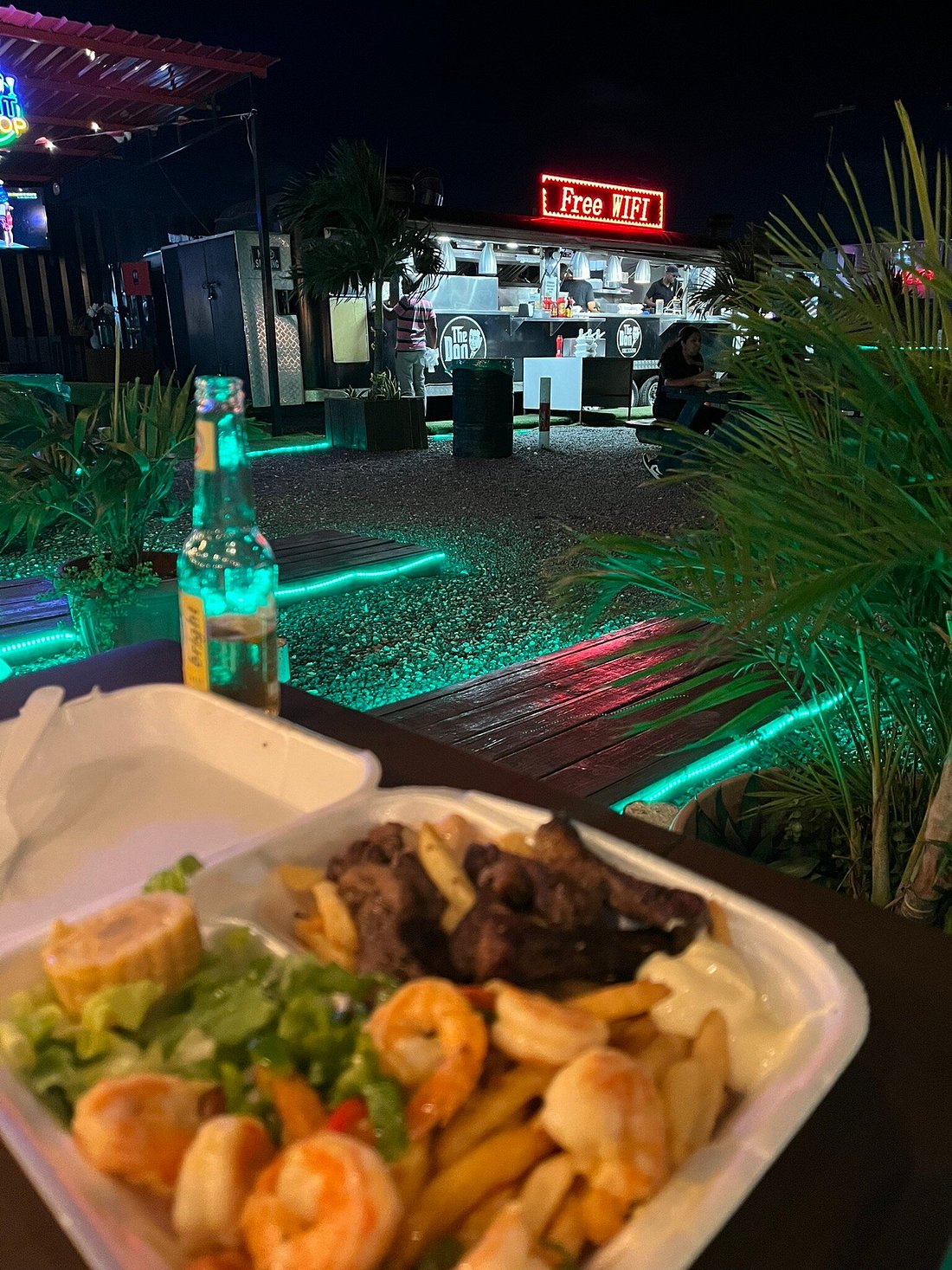 The Don Curacao