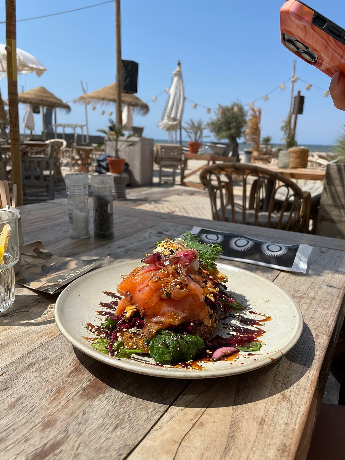 Tulum lunch