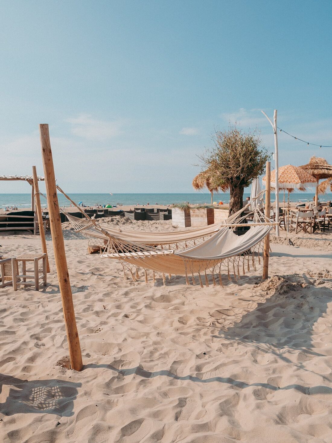 Nederlandse beachclub Kayuca