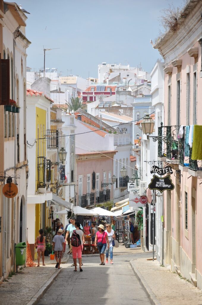 Dorp Algarve