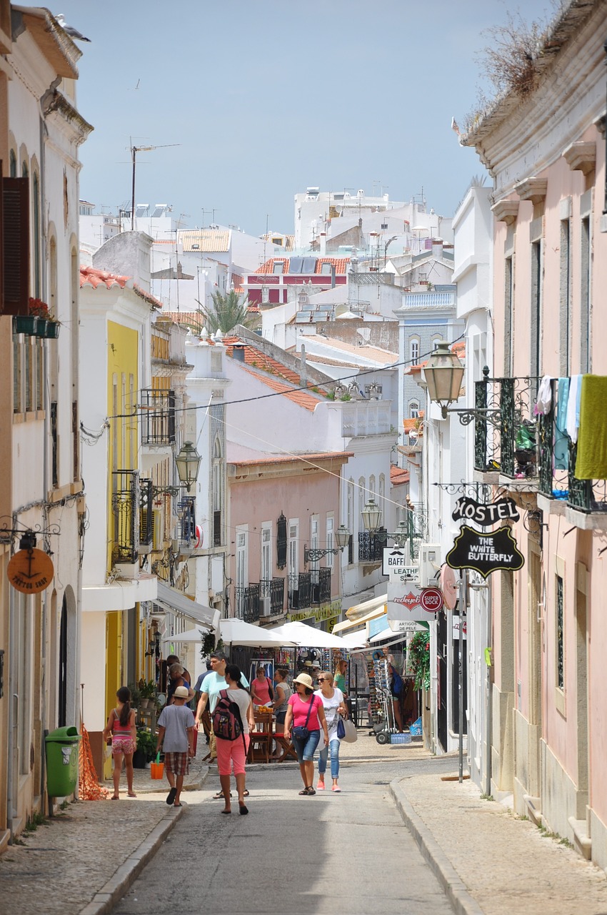 Dorp Algarve