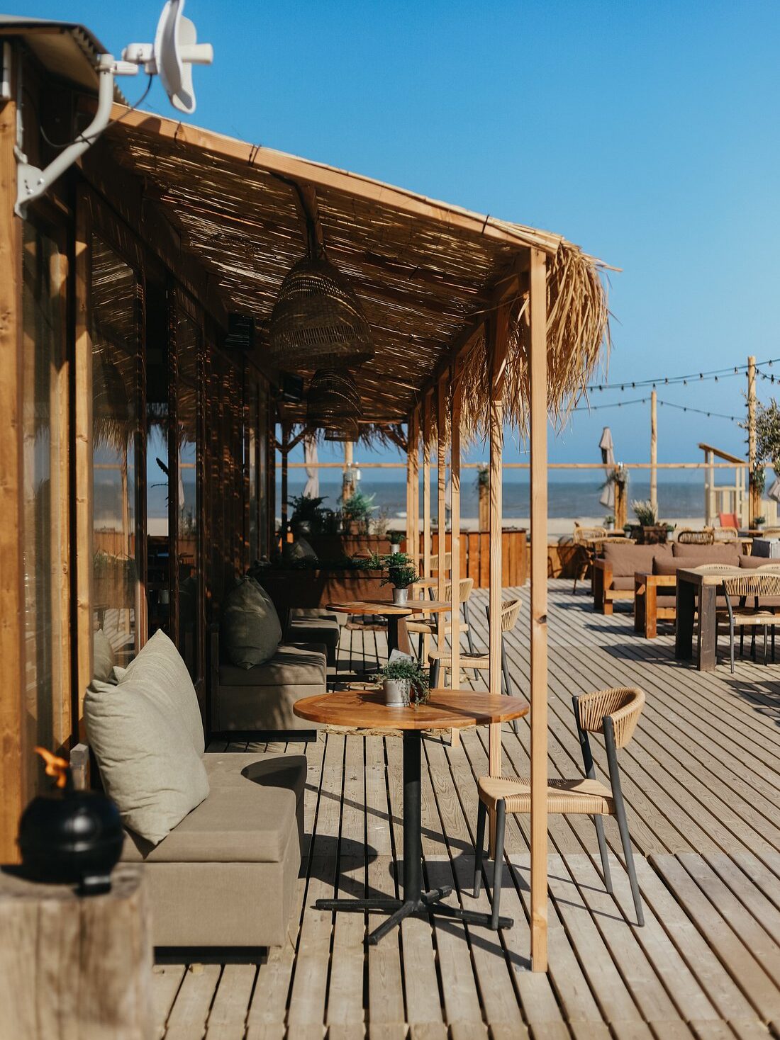 Leukste beachclubs nederland