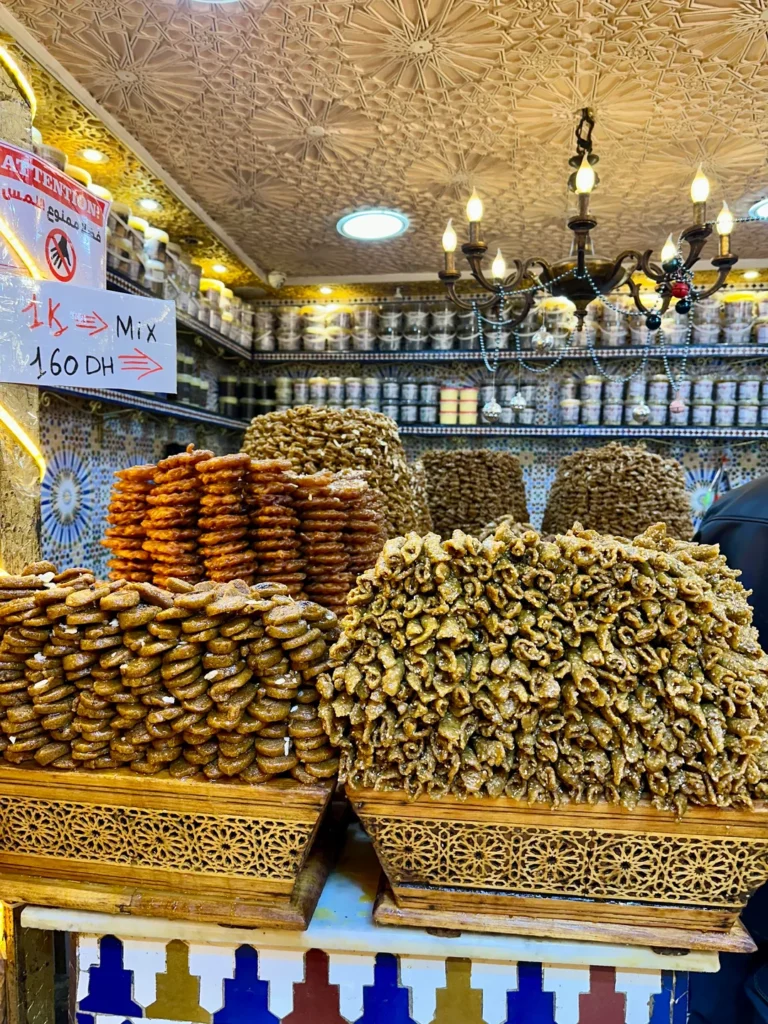 Streetfood Fez