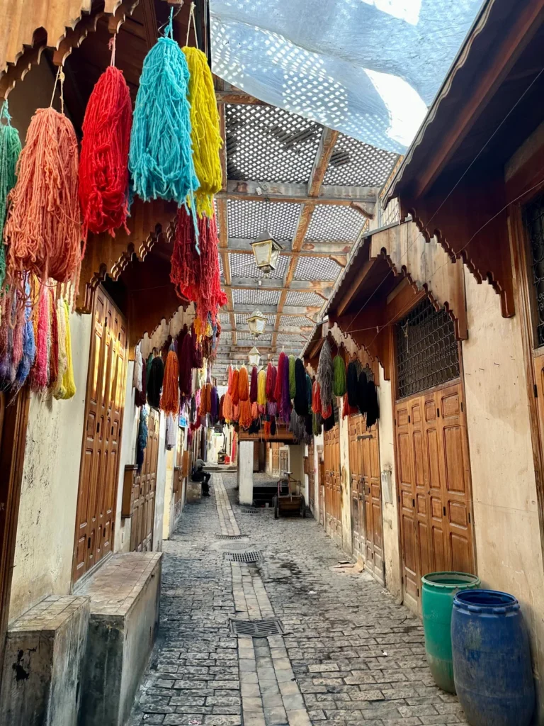 Medina Fez