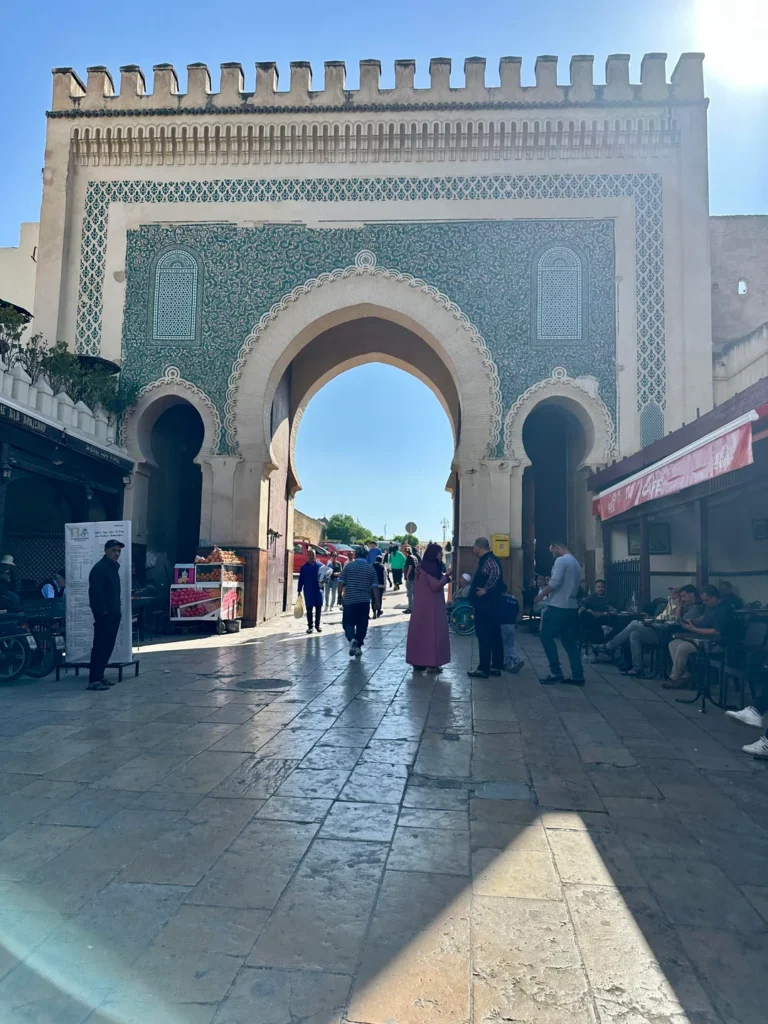 Bab Bou Jeloud