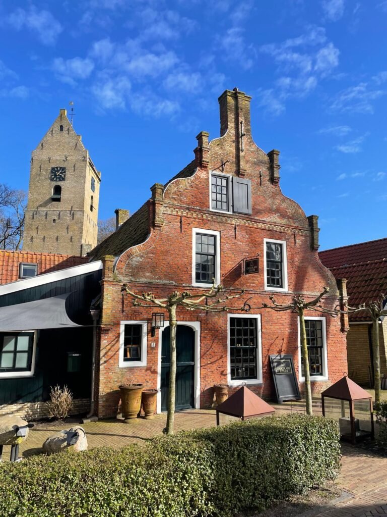 Dorp Nes Ameland