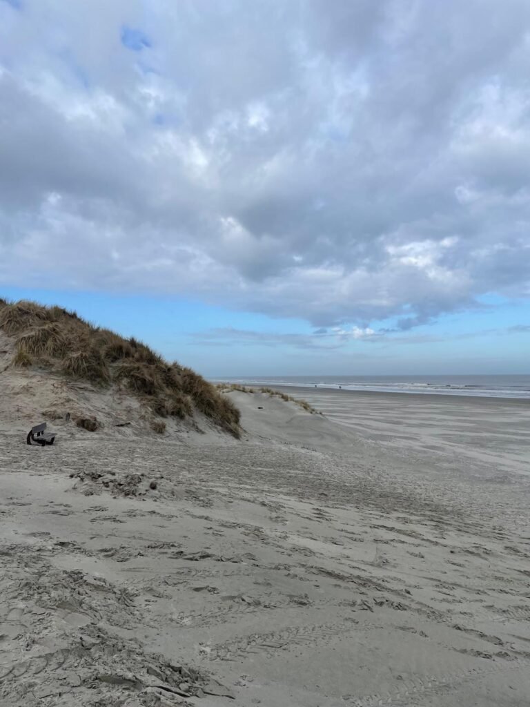 Strandwandeling Ameland