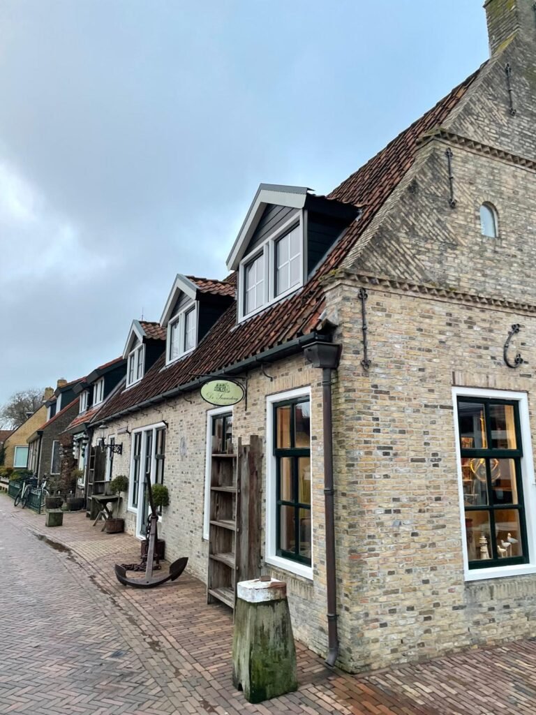 Dorpje Hollum Ameland