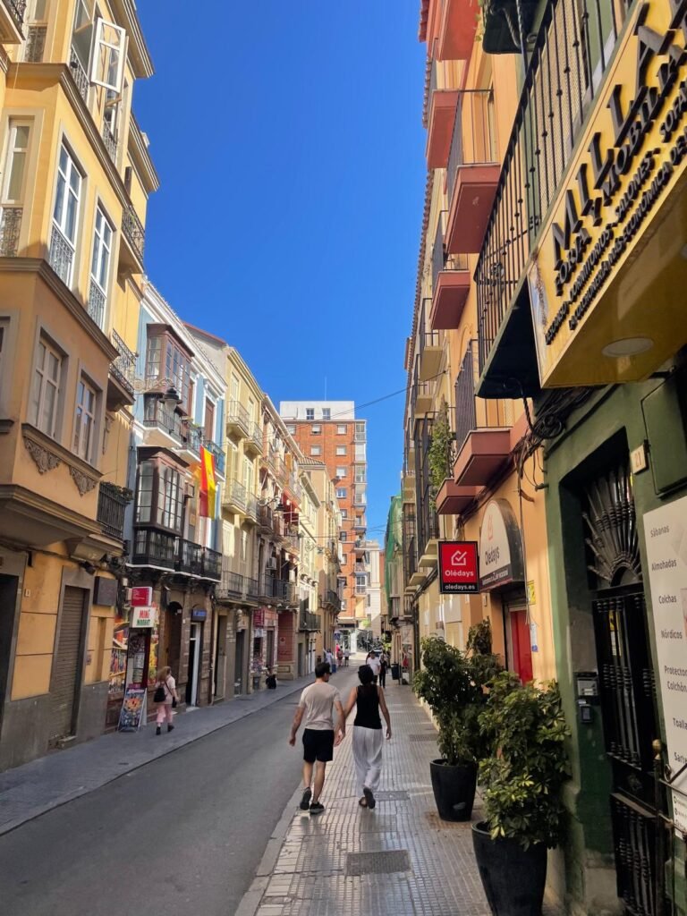 Wandelen Malaga