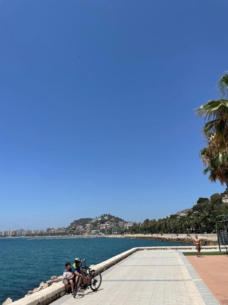 Fietstour malaga