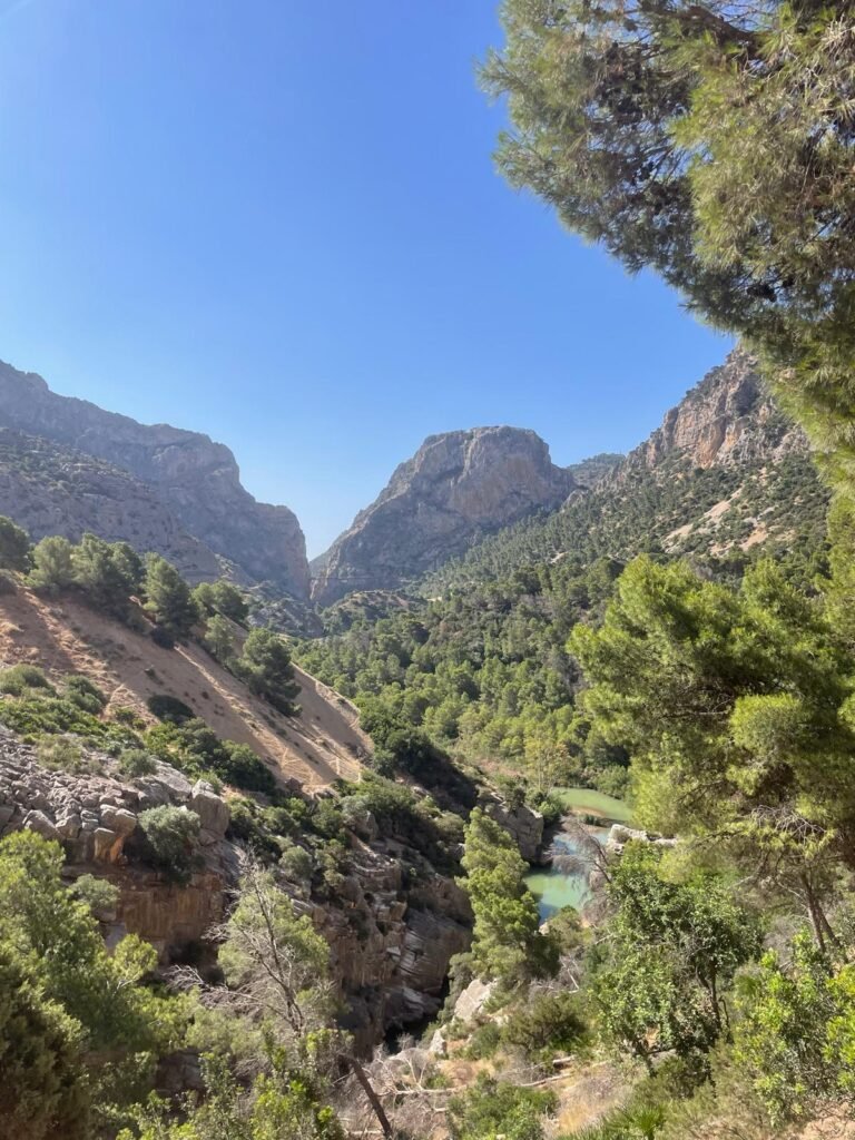 caminito del rey