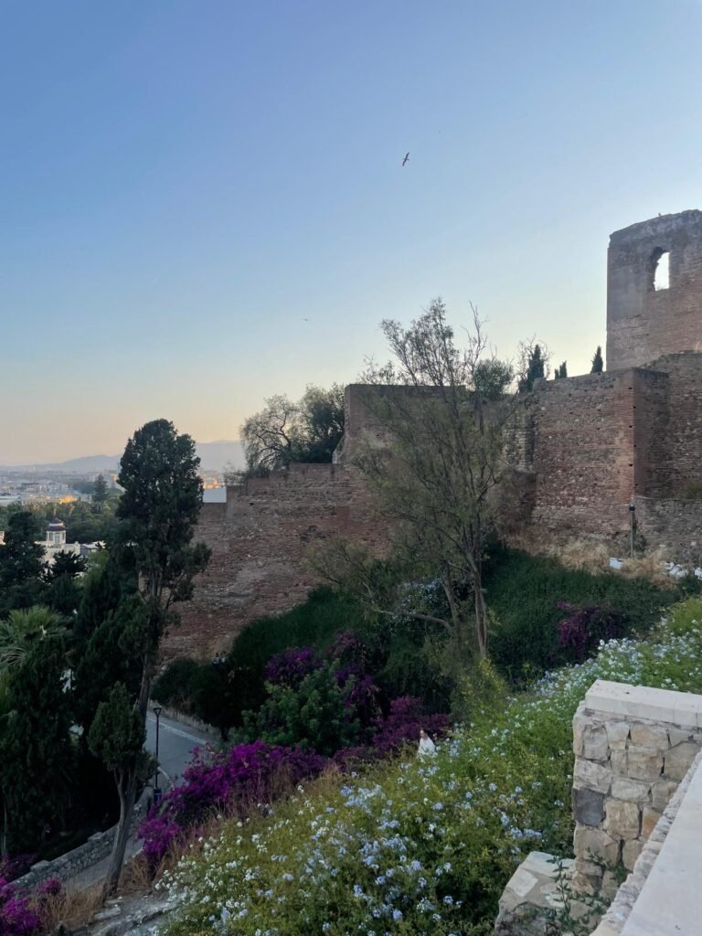 Fort malaga