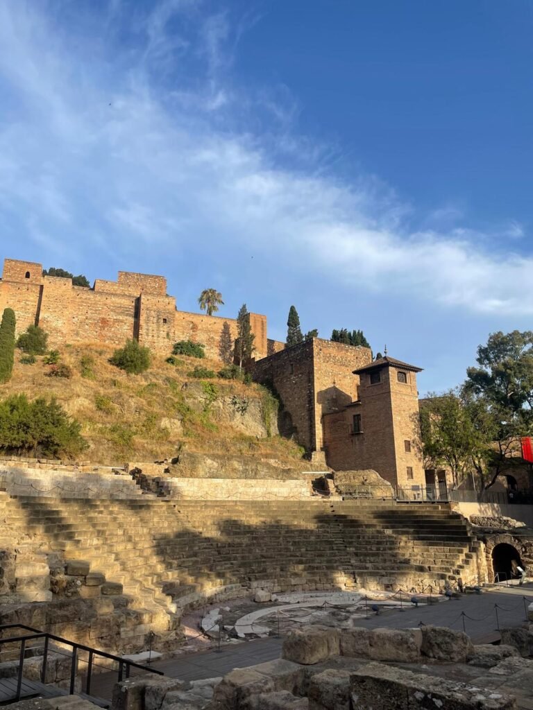 Alcazaba malaga
