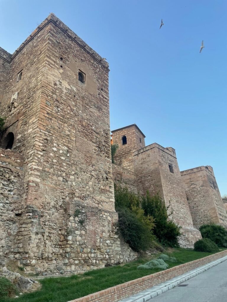 Alcazaba fort