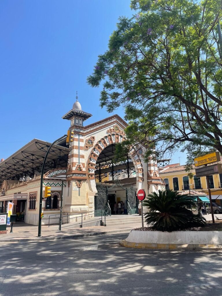 Markthal Malaga