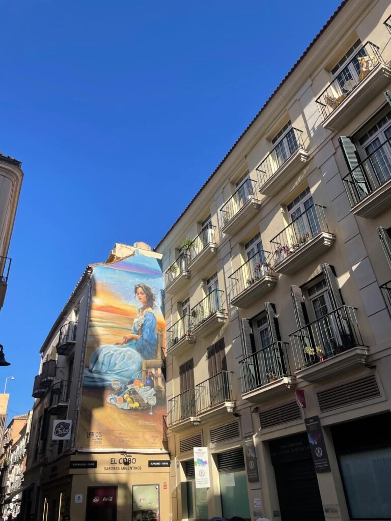 Streetart Malaga