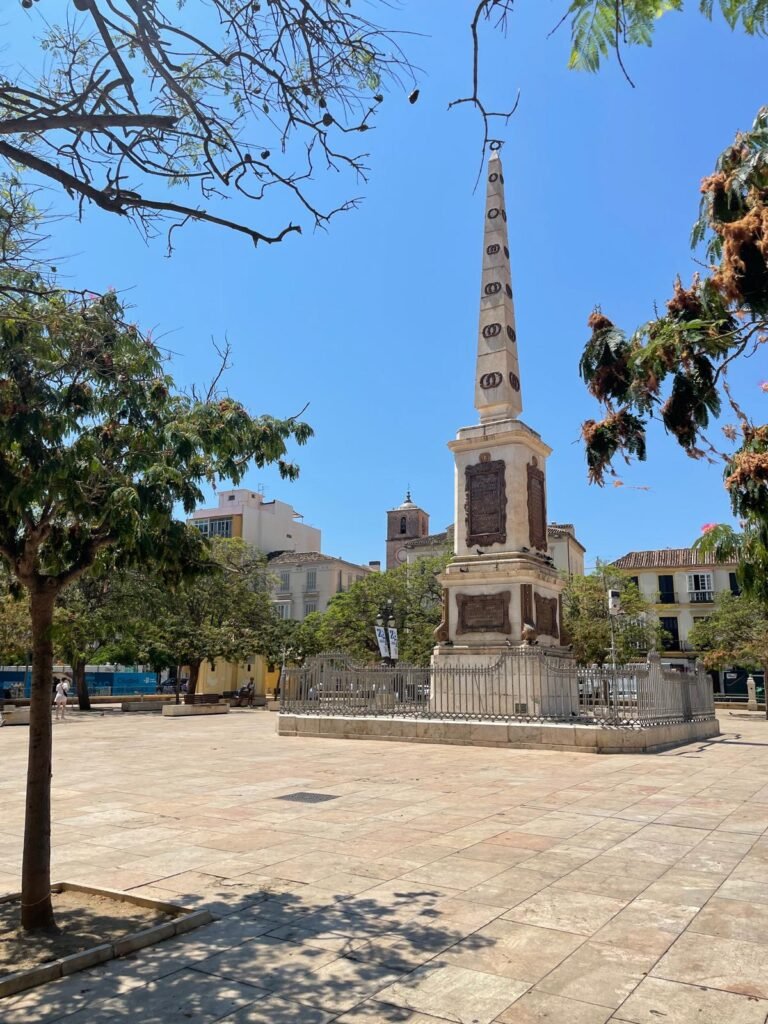 Plaza de Merced