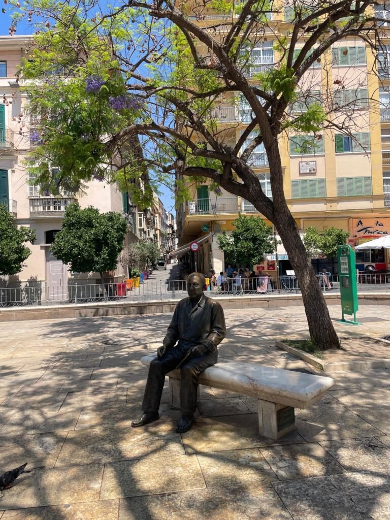 Picasso plein malaga